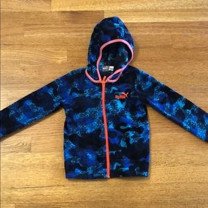 Puma Fleece Hoodie - 3T